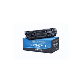 Canon MF275dw Uyumlu CRG-071H Çipsiz Siyah Baskı Muadil Toner
