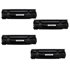 Canon MF4730 Muadil Toner