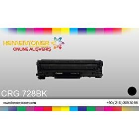 Canon MF4730 Muadil Toner