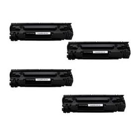 Canon MF4750 Muadil Toner
