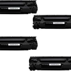 Canon MF4750 Muadil Toner