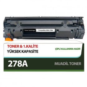 Canon MFD520 Muadil Toner