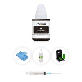 Canon MG2550 Ekokartuş Dolum Seti 4X100 ml Kurtuş