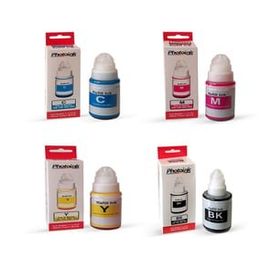 Canon MG3051 4 Renk Photoink Mürekkep