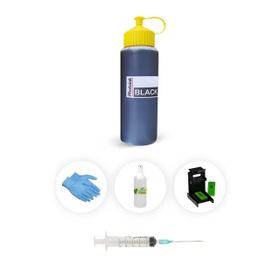 Canon MG3650 Ekokartuş Dolum Seti 4X100 ml Kurtuş