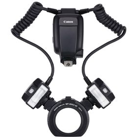 Canon MT-26EX-RT Macro Twin Lite Ring Flaş