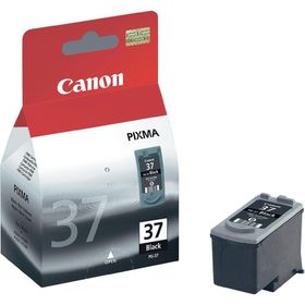 Canon MX300-310 MP140-190-210-220 PG-37 Black Siyah Mürekkep Kartuş
