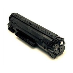 Canon Neon CRG 725 Muadil Yazıcı Siyah Kurtuş