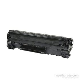 Canon Neon CRG 728 Muadil Yazıcı Siyah Kurtuş