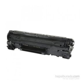 Canon Neon CRG 728 Muadil Yazıcı Siyah Kurtuş