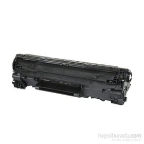 Canon Neon CRG 728 Muadil Yazıcı Siyah Kurtuş
