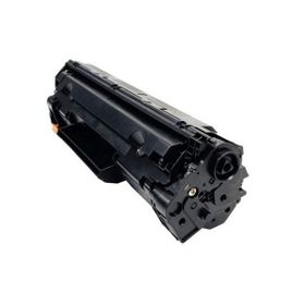 Canon Neon CRG 737 Bk Muadil Yazıcı Siyah Kartuş