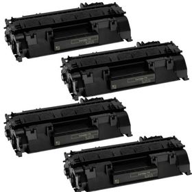 Canon Neon İ Sensys LBP6670DN 4'lü Muadil Kartuş