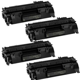 Canon Neon İ Sensys LBP6670DN 4'lü Muadil Kartuş