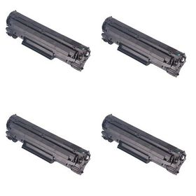 Canon Neon İ Sensys MF217W 4'lü Muadil Kartuş