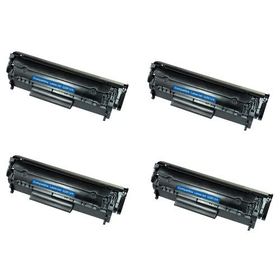 Canon Neon İ Sensys MF4430 4'lü Muadil Kartuş