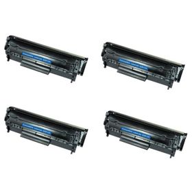 Canon Neon İ Sensys MF4430 4'lü Muadil Kartuş