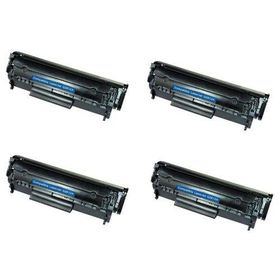 Canon Neon İ Sensys MF4430 4'lü Muadil Kartuş
