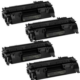 Canon Neon İ Sensys MF5940DN 4'lü Muadil Kartuş