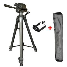 Canon Nikon dslr 170 cm Fotoğraf Video Kamera Tripod