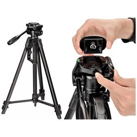 Canon Nikon dslr 170 cm Fotoğraf Video Kamera Tripod