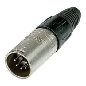 Canon Notrix Tipi Erkek 5 Pin Jack