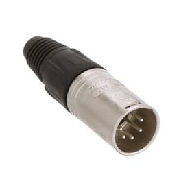Canon Notrix Tipi Erkek 5 Pin Jack