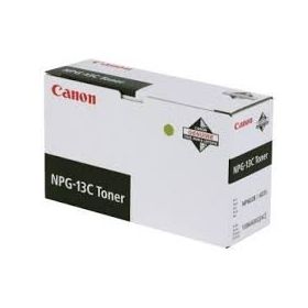 Canon NPG-13C Siyah Toner