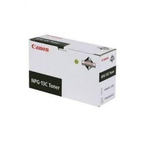Canon NPG-13C Siyah Toner