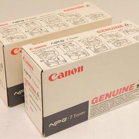 Canon NPG-7 Siyah Toner