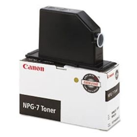 Canon NPG-7 Siyah Toner