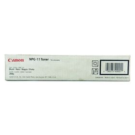 Canon NPG11 Siyah Toner