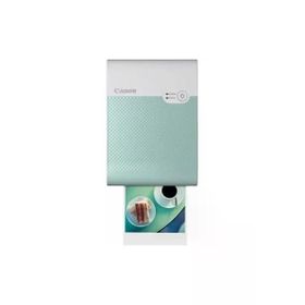 Canon OX10 Selphy Taşınabilir Yeşil Printer Only Kare Fotoğraf Yazıcısı