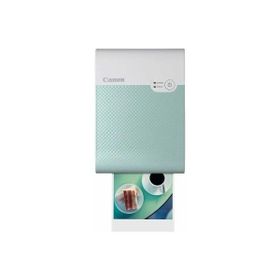 Canon OX10 Selphy Taşınabilir Yeşil Printer Only Kare Fotoğraf Yazıcısı