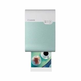 Canon OX10 Selphy Taşınabilir Yeşil Printer Only Kare Fotoğraf Yazıcısı