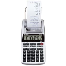 Canon P1-DTSC LL 12 Hane Şeritli Hesap Makinesi