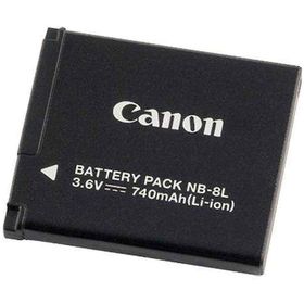 Canon Pack NB-8L Kamera Bataryası