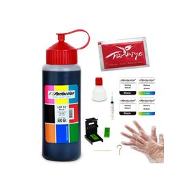 Canon PERFECTİON PiXma E4240-E414-E484-E3340 Yazıcı MuadiL Mürekkep Seti