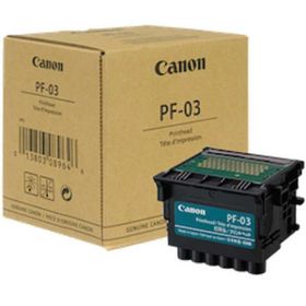 Canon PF-03 Baskı Kafası