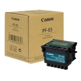 Canon PF-03 Baskı Kafası