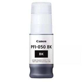 Canon PFI-050 BK Siyah Orijinal Mürekkep