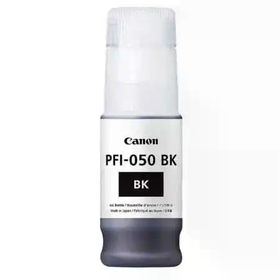 Canon PFI-050 BK Siyah Orijinal Mürekkep