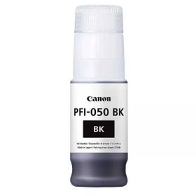 Canon PFI-050 BK Siyah Orijinal Mürekkep