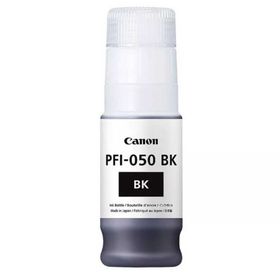 Canon PFI-050 BK Siyah Orijinal Mürekkep