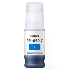 Canon PFI-050 C Mavi Orijinal Mürekkep