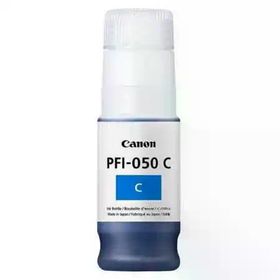 Canon PFI-050 C Mavi Orijinal Mürekkep