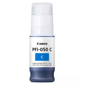 Canon PFI-050 C Mavi Orijinal Mürekkep