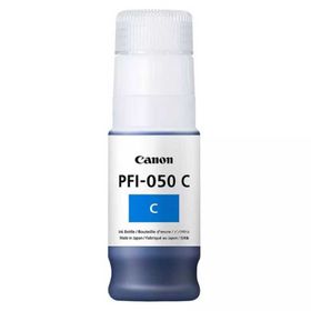 Canon PFI-050 C Mavi Orijinal Mürekkep
