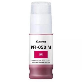 Canon PFI-050 M Kırmızı Orijinal Mürekkep
