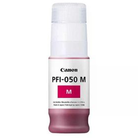 Canon PFI-050 M Kırmızı Orijinal Mürekkep